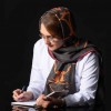 دکتر ثمینه بلورساز  - تهیه گزارش رادیولوژی آنلاین