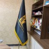 خرید پرچم تشریفات لمینت