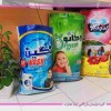 تولید و صادرات پودر لباسشویی فله ای