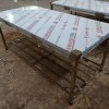 میز کار استیل