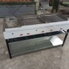 فر اغذیه چهار کاره بدون کابین