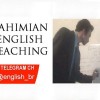 آموزش مکالمه انگلیسی با روش CEF اروپا (اینترنتی)