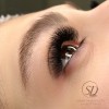 آموزش اکستنشن مژه کلاسیک با بهتریال متریال