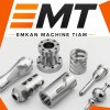 خدمات تراش CNC، فرز CNC، سری کاری و طول تراشی CNC