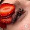 اکستنشن مژه استایل اسپایکی توسط خانم سارا دماوندی