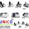 مشخصات دستگاه  unico vis spectrophotometers