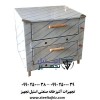 فروش فر پیتزا صندوقی استیل