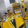 تخت خواب مدل ماشین