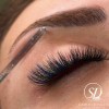 اکستنشن مژه استایل کیم کارداشیان در فرشته تهران