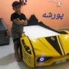 تخت خوابهای شیک ماشینی