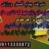 تامین کننده بورس لوازم ورزشی