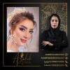 میکاپ عروسکی عروس در زاهدان با خانم بدخشان