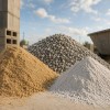 فروش انواع شن و ماسه - بازرگانی آتای