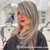 بهترین لایت کار تهران با بروزترین سبکهای لایت مو