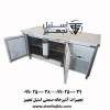 یخچال فریزر میز کاری