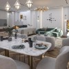 طراحی و اجرای دکوراسیون داخلی