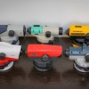 عرضه انواع ترازیاب Bosch، Fuji، Leica، Sokkia
