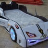 تخت خواب ماشینی مدل لامبورگینی