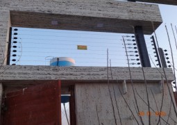 خرید،فروش فنس الکتریکی امنیت خونتو به اسپارا بسپار