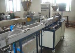 خط تولید مستربج پلی اتیلن