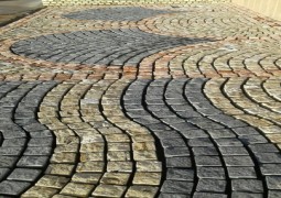 فروش انواع سنگ ارزان - کوبیک - ورقه ای