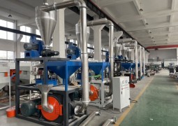 فروش پودر کن PVC