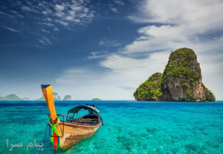 تعطیلات در محبوبترین شهرها و جزائر تایلند