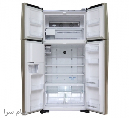 یخچال ساید بای ساید هیتاچی R W720