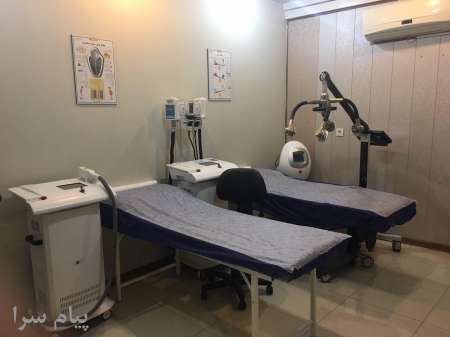 مرکز تناسب اندام و لاغری لاغرشو