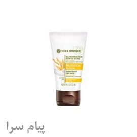 بوم ترمیم کننده خشکی نوک موها ایوروشه