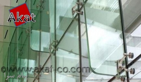 نمای اسپایدر نمای اسپایدر آکات