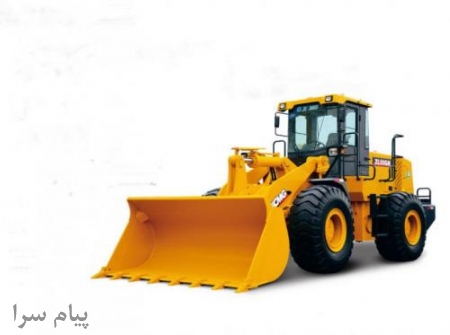 فروش اقساطی لودر 5 تن z150xcmg یکساله بدون سود