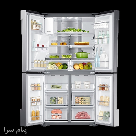 یخچال رومانو ساده سامسونگ RF56J9040SR