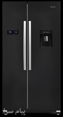 یخچال ساید بای ساید RS723N4