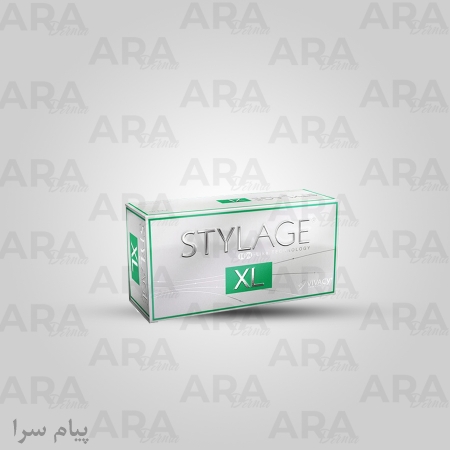 ژل استایلج