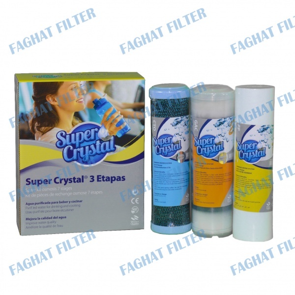 فیلتر تصفیه آب خانگی و صنعتی