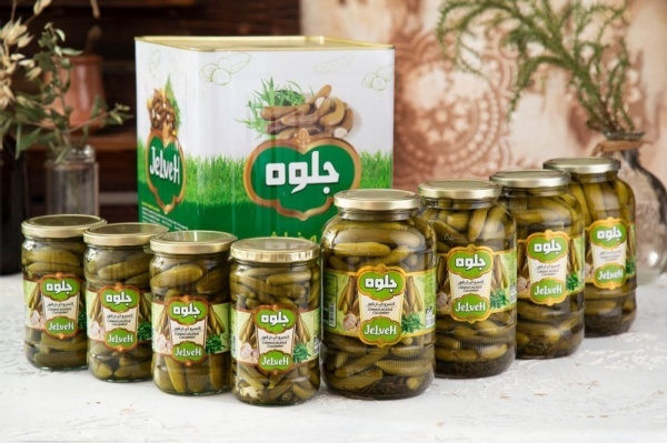 تولید ، فروش ، صادرات  خیارشور ، شوریجات و ترشیجات
