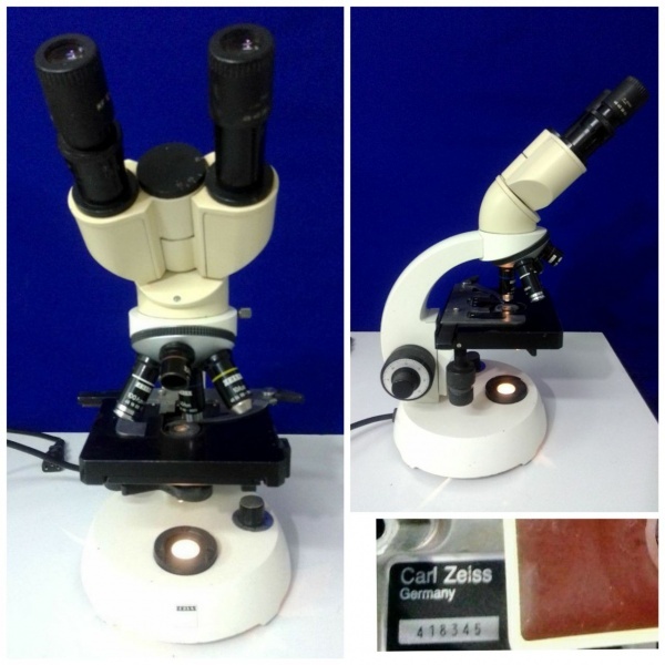 قیمت خرید میکروسکوپ زایس مدل Kf2 آلمان