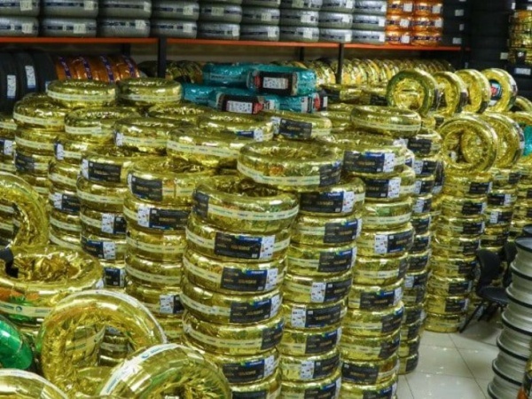 قیمت و خرید لاستیک خودرو از برندهای مطرح دنیا