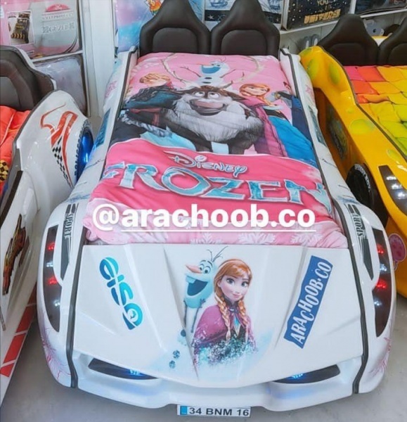 تخت خواب و سرویس خواب کودک و نوجوان