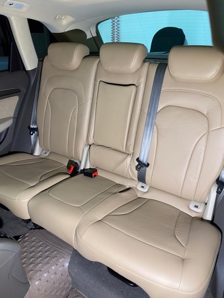 روکش صندلیAudi Q5مدل الماس برند eccco