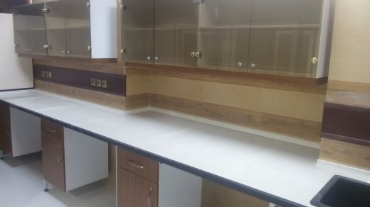 سکوی یک طرفه  میز کنار   به آزماسکوسامان
