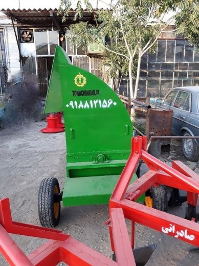 خرمن کوب،کاه کوب
