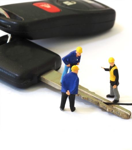 مرکز تخصصی ساخت ریموت ماشین