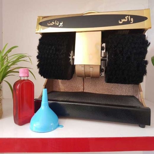 واکس اتوماتیک