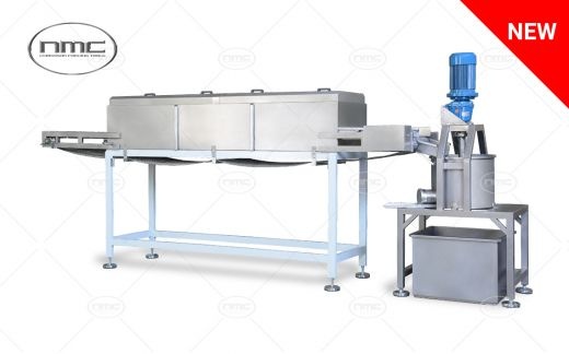 ماشین آلات خط تولید حلوای خرما ، خمیر خرما