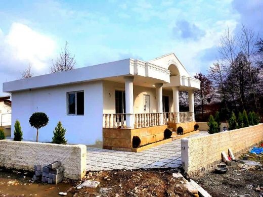فروش_ویلا_همکف_نوشهرسی سنگان