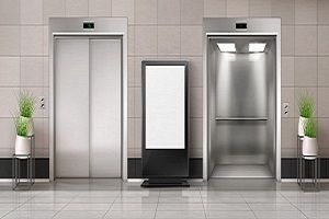 فروش قطعات آسانسور و پله برقی