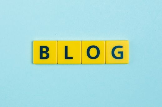 طراحی سایت وبلاگ