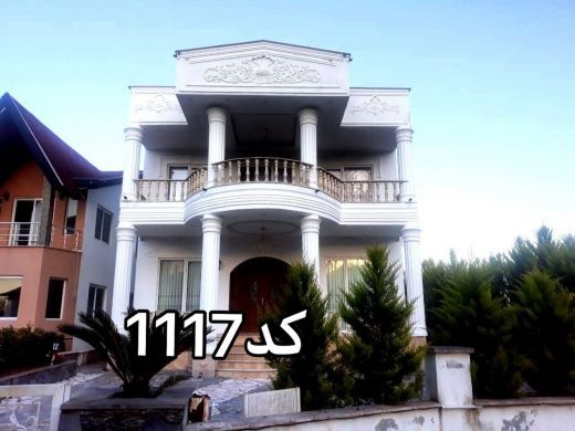 ویلا دوبلکس_رومی_نوشهرسیسنگان